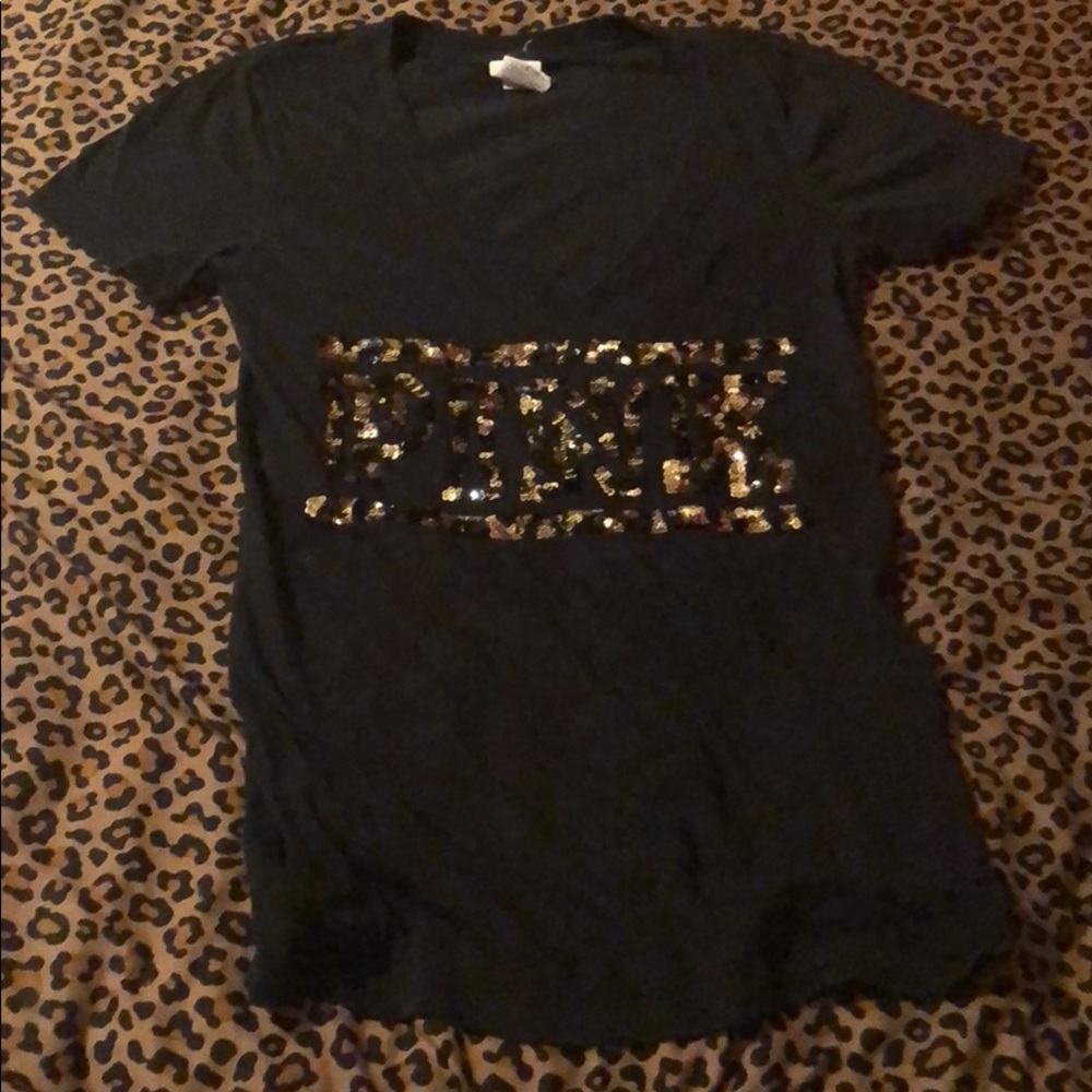 VS PINK T-SHIRT